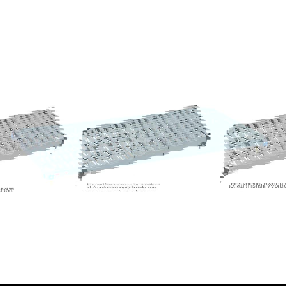 Industrial Shelf with Grid Mat: Use With Metro Max Q